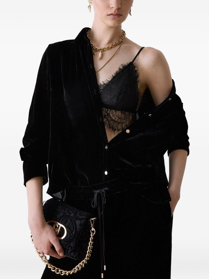 Camicia di velluto di Liu Jo 