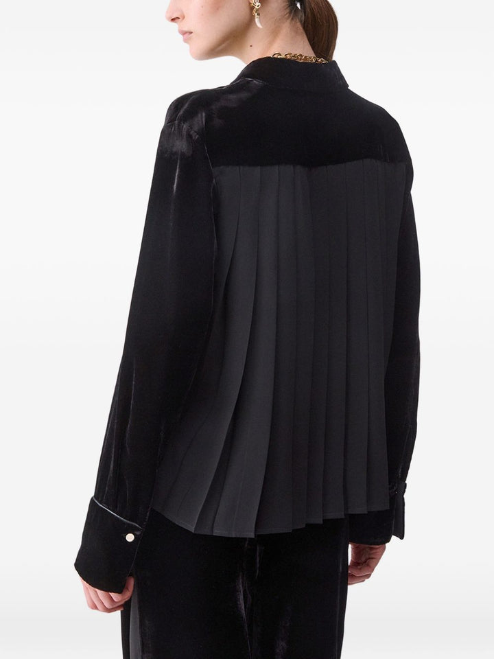 Camicia di velluto di Liu Jo 