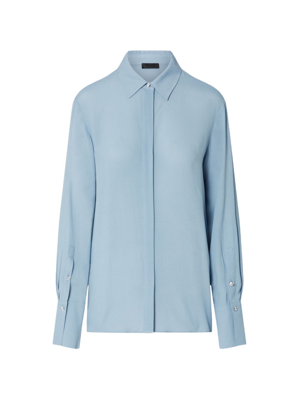 <BR/>Camicia in crêpe de chine di Liu Jo 
