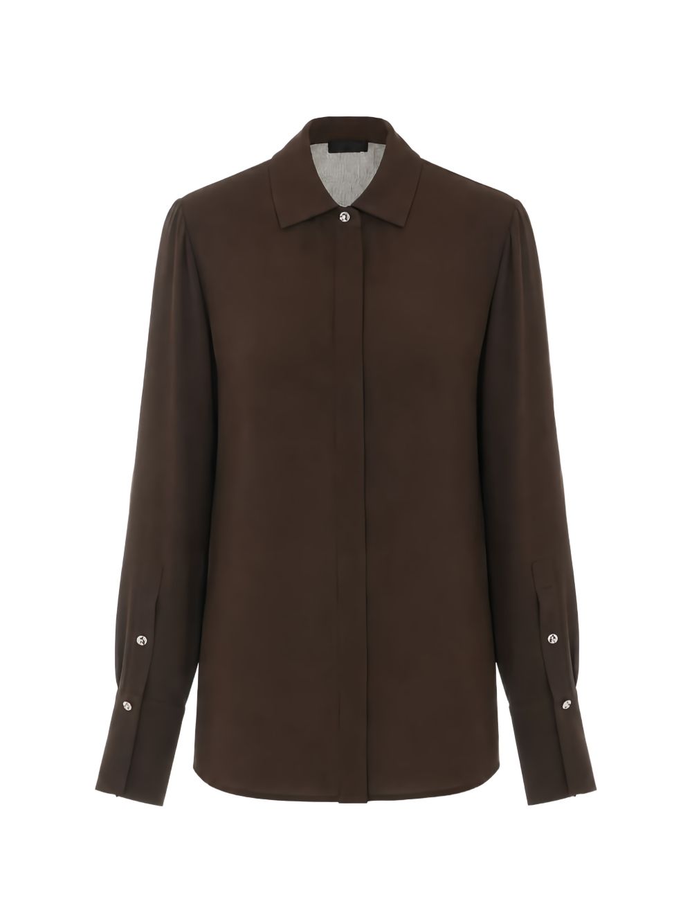 Camicia in crêpe de chine di Liu Jo 