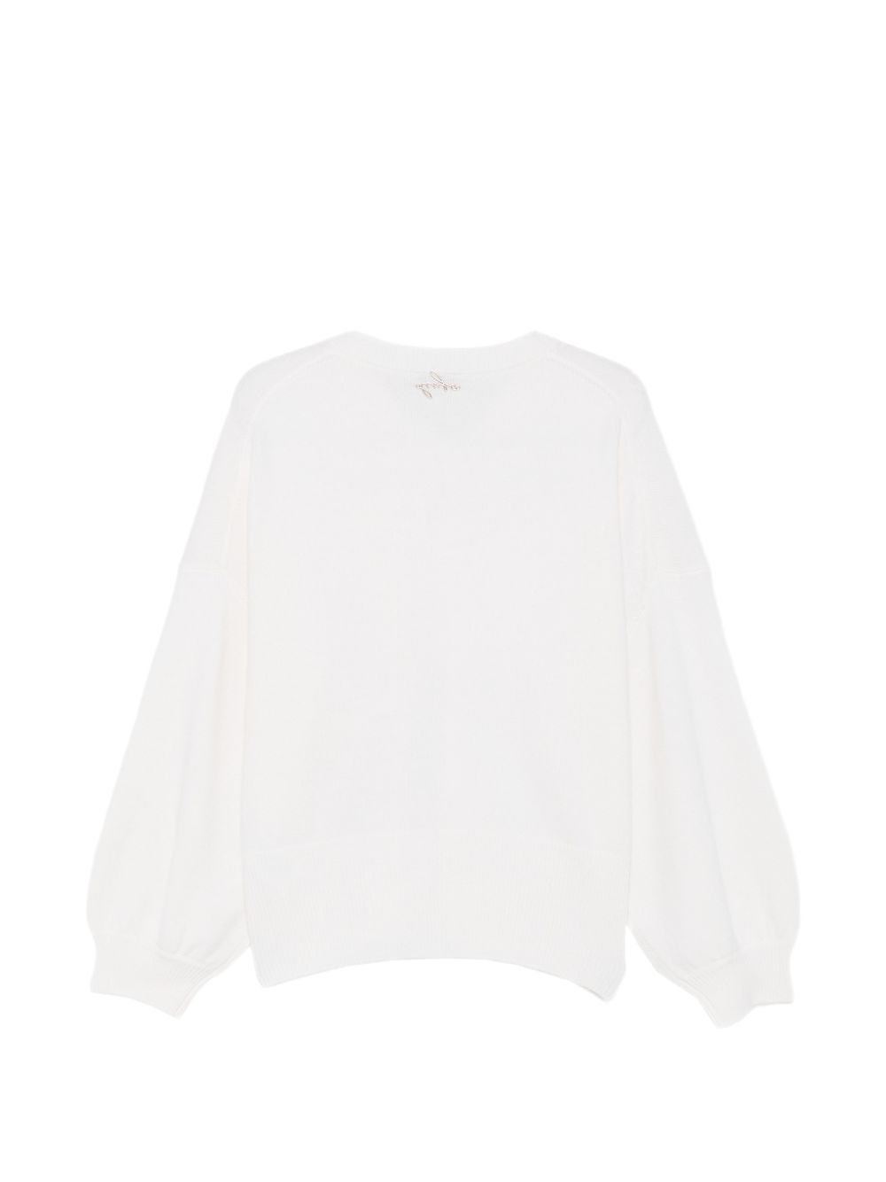 Maglione con scollo a V di Liu Jo 