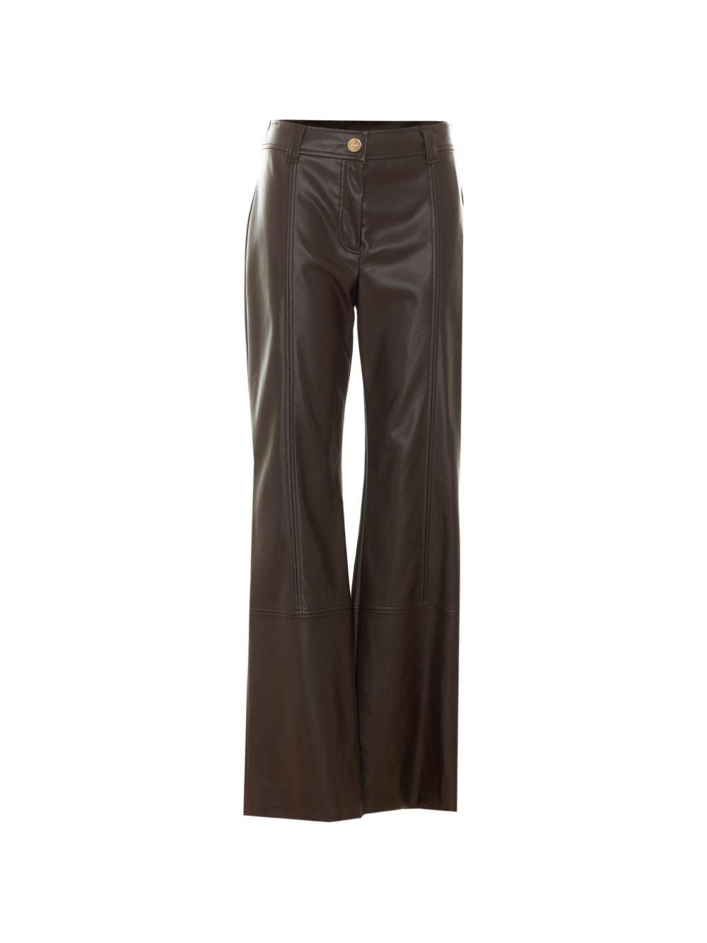 Pantaloni in tessuto spalmato di Liu Jo. 