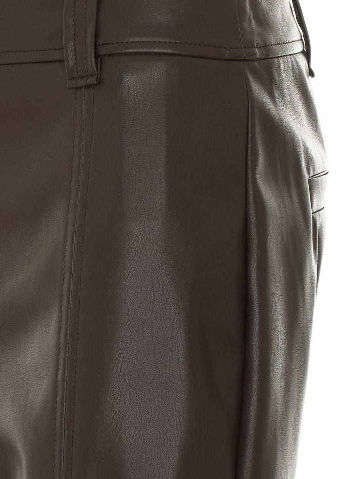 Pantaloni in tessuto spalmato di Liu Jo. 