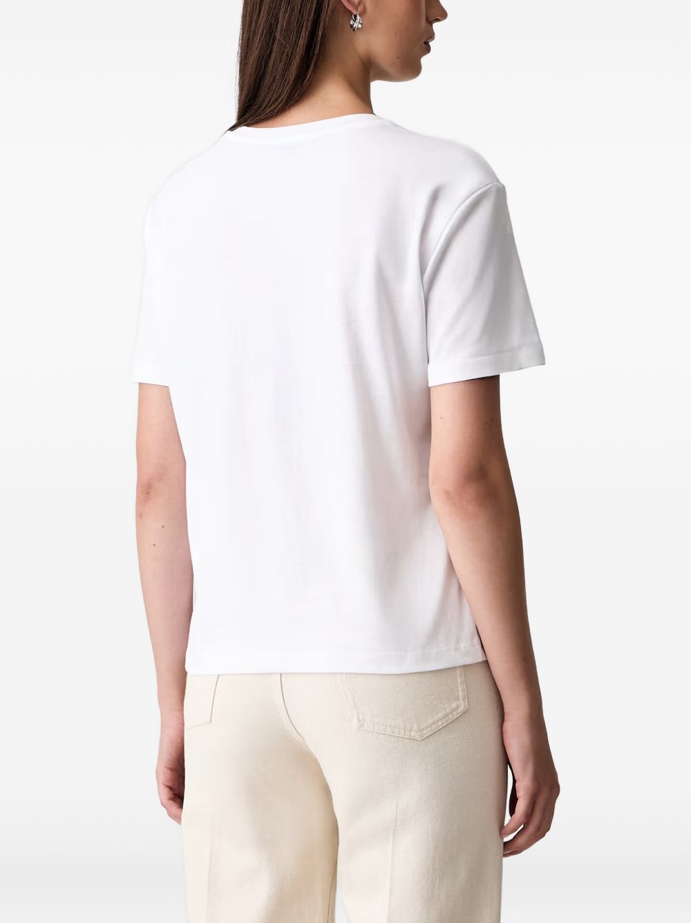 T-shirt stampata 