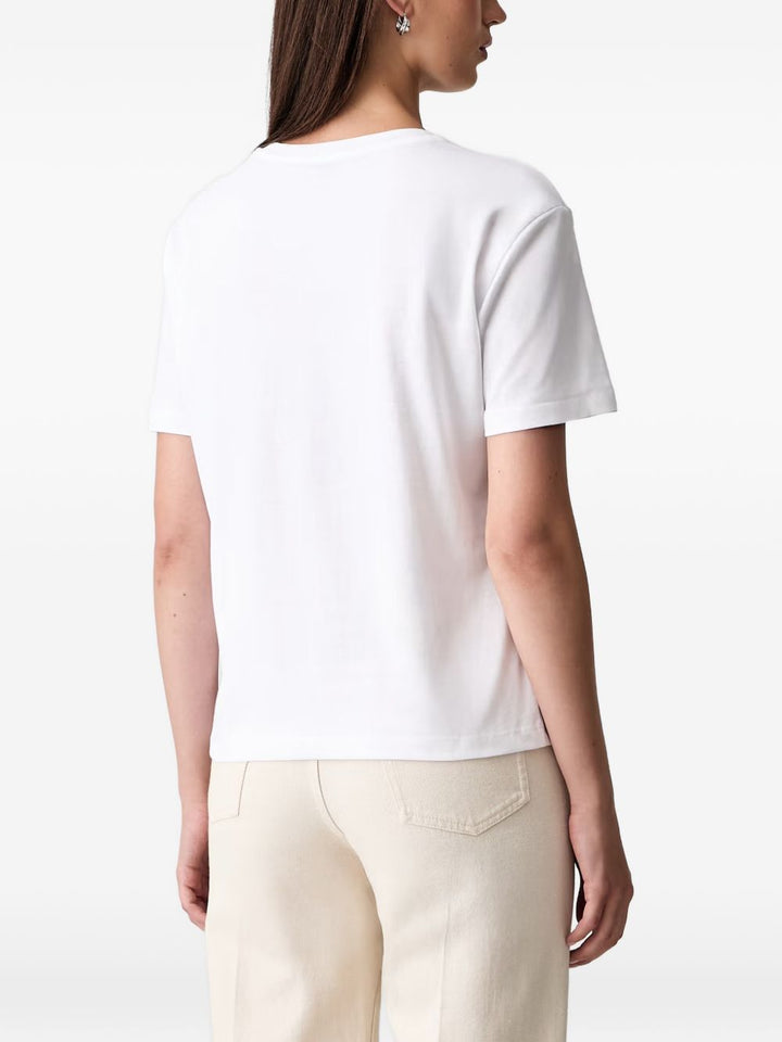 T-shirt stampata 