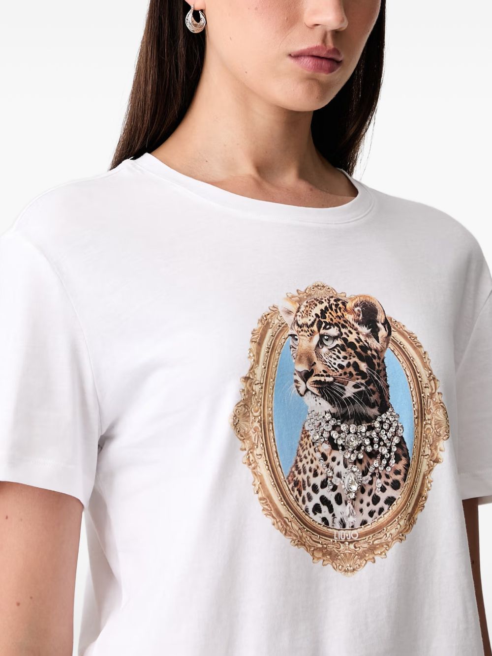 T-shirt stampata 