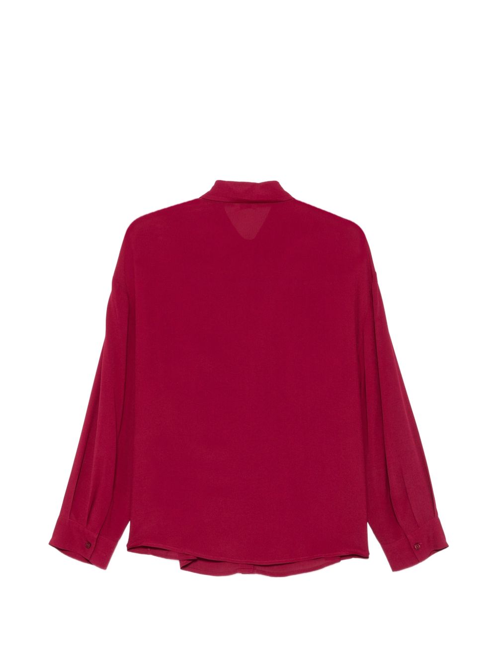 Camicetta con fiocco 