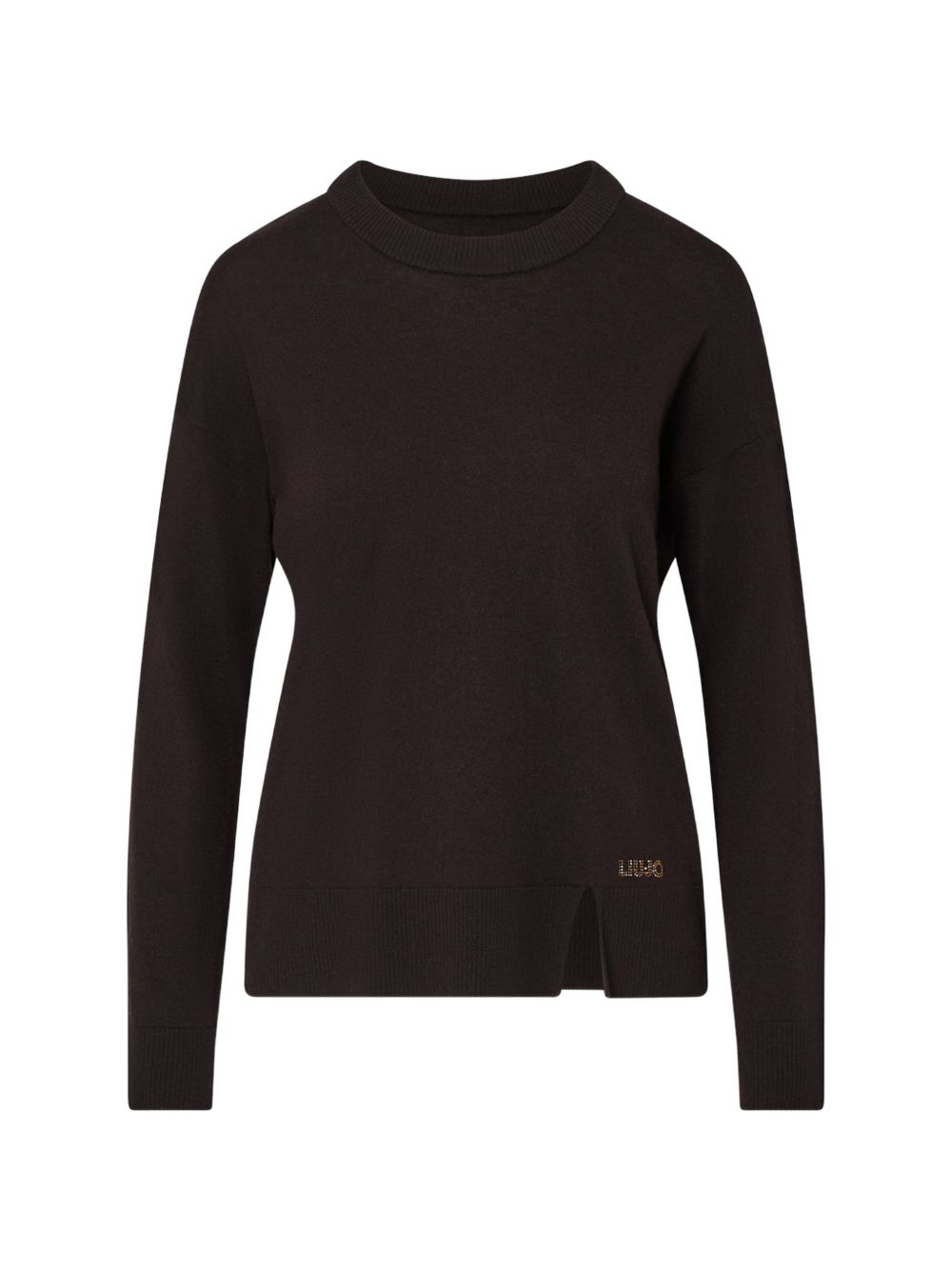 Maglione in misto lana 