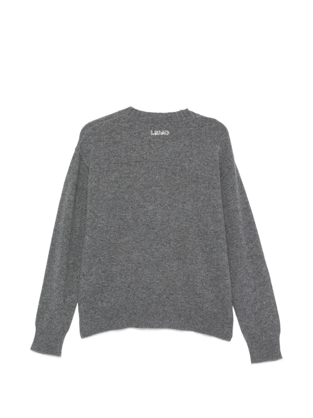 Maglione Mr Mouse lavorato a maglia jacquard in lana 