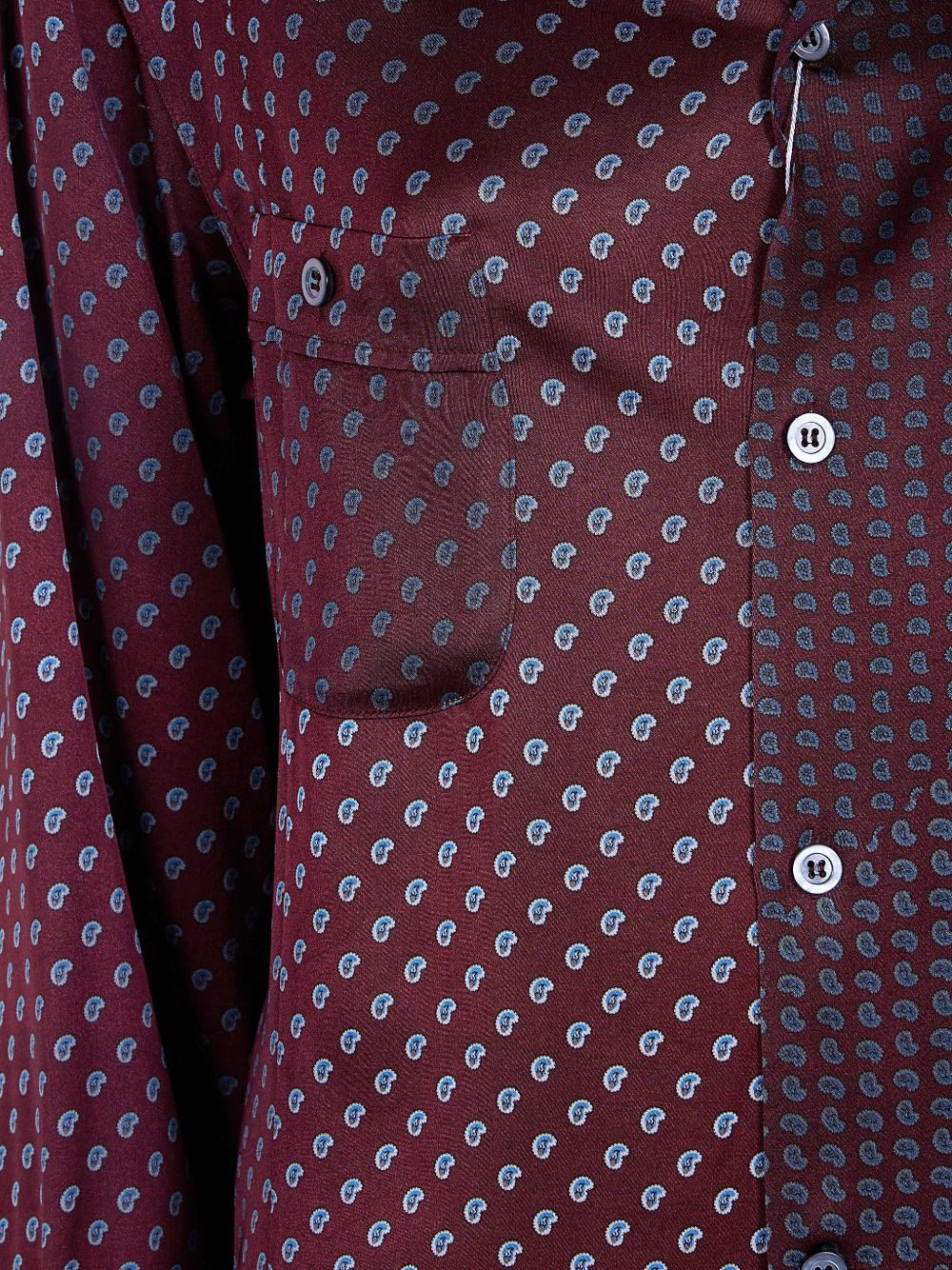 Camicia a maniche lunghe 