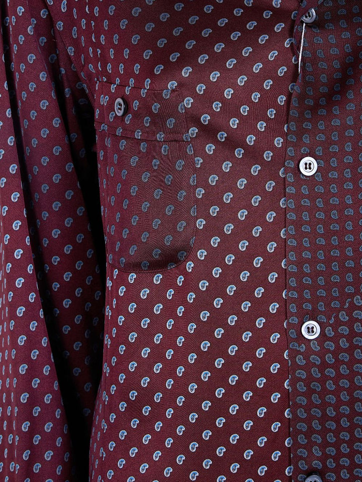 Camicia a maniche lunghe 