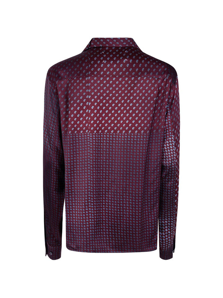 Camicia a maniche lunghe 