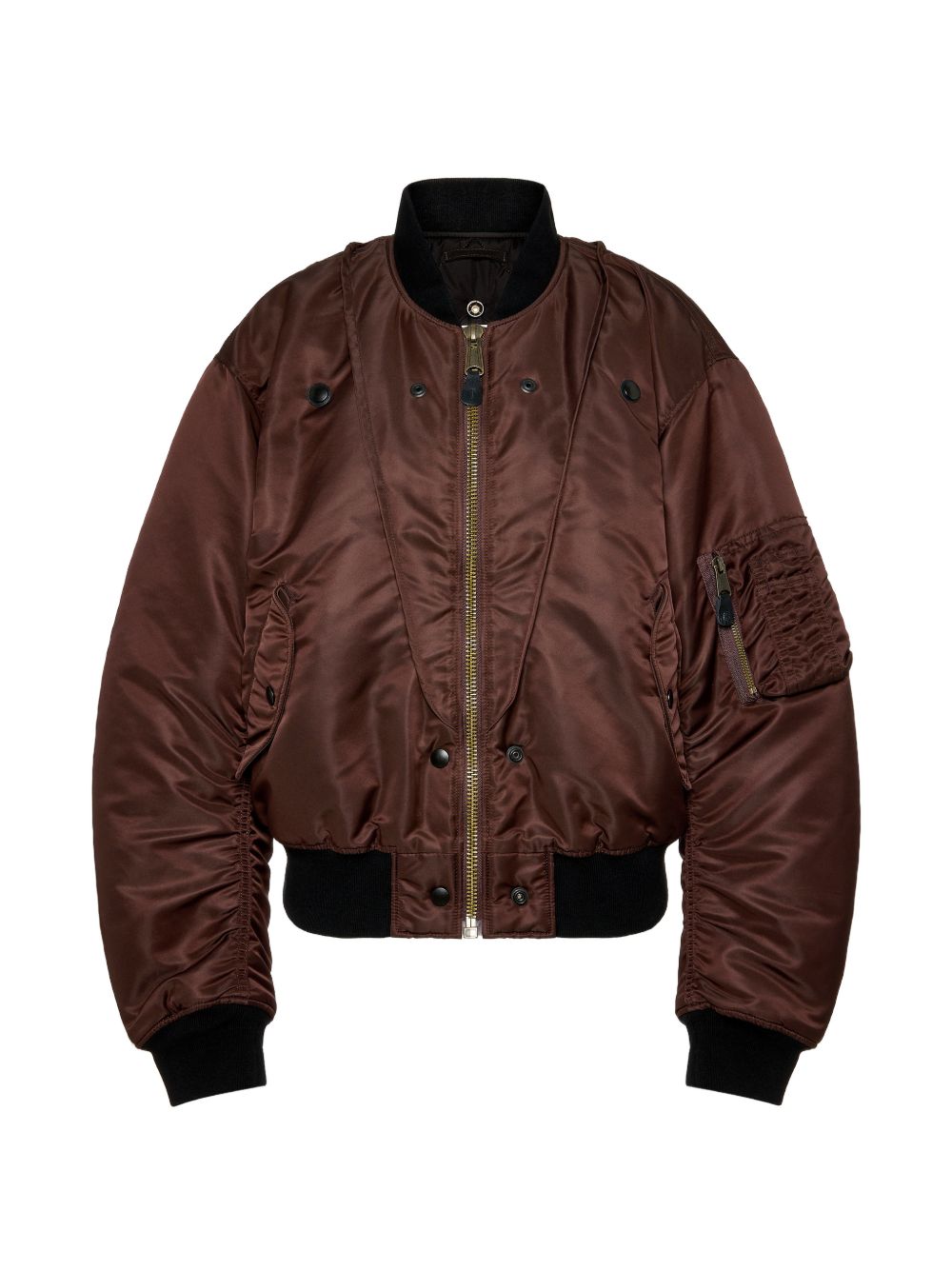 Bomber reversibile 