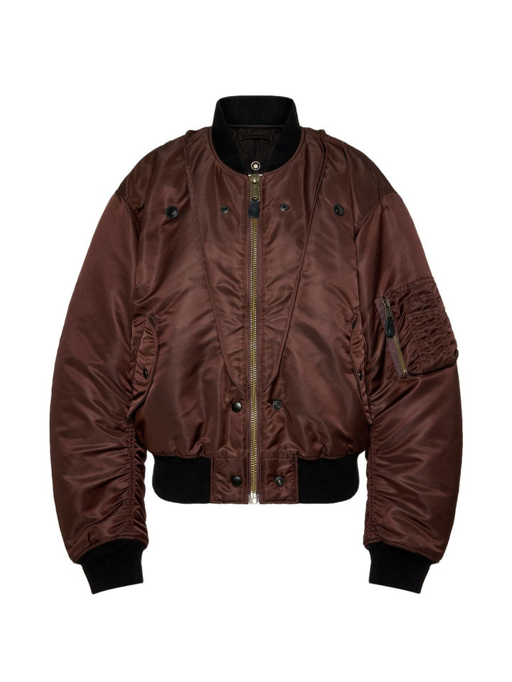 Bomber reversibile 