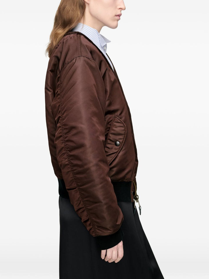 Bomber reversibile 