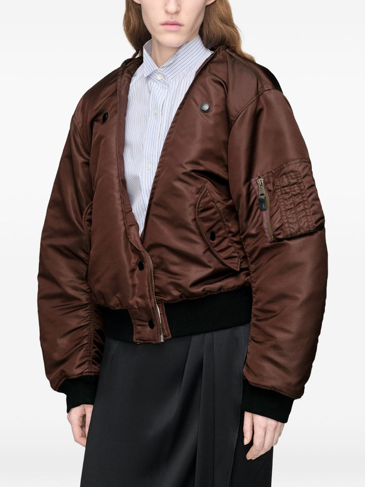 Bomber reversibile 