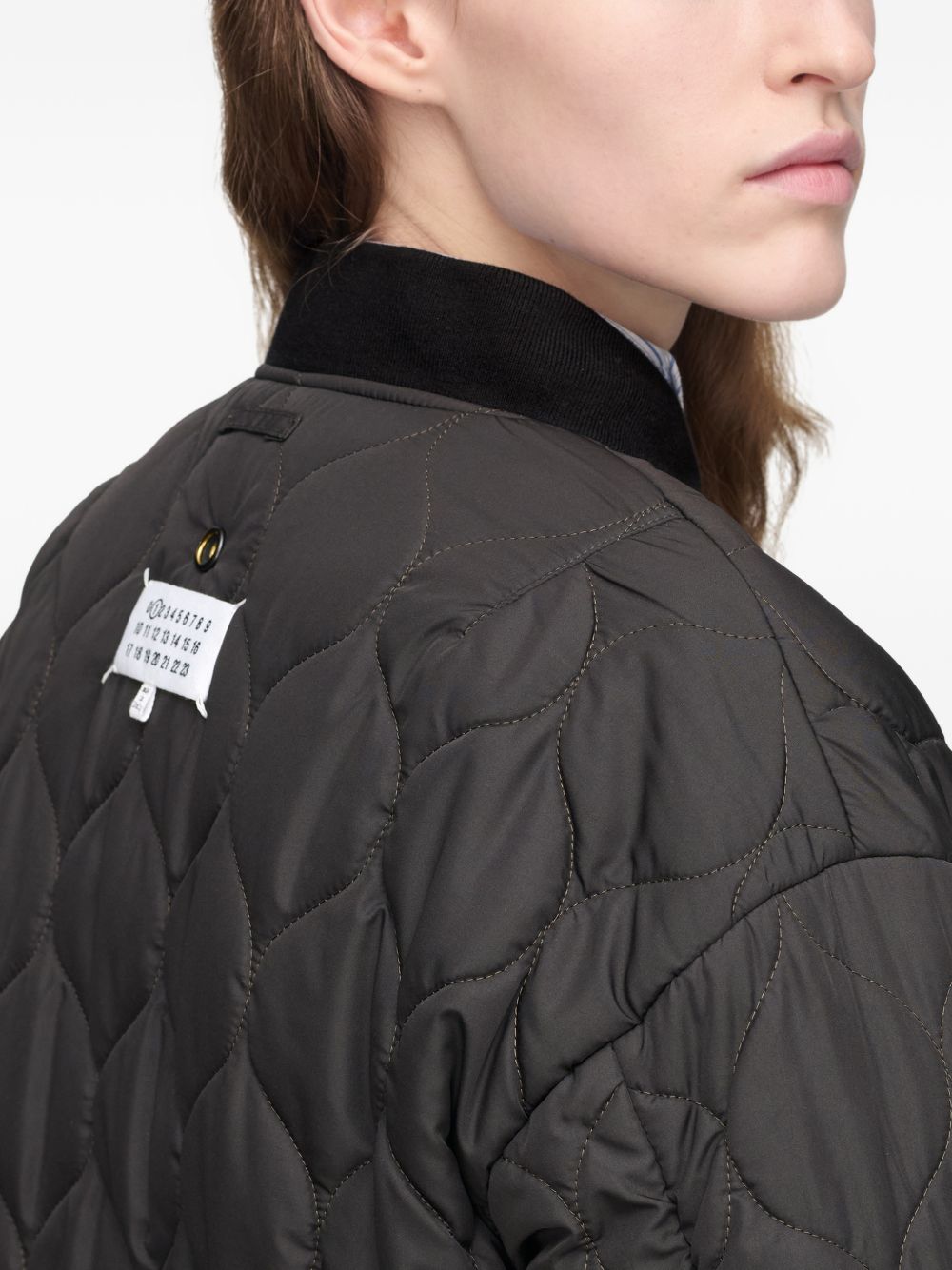 Bomber reversibile 