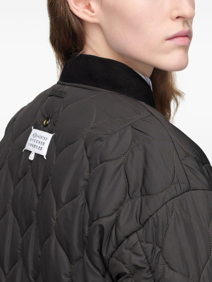 Bomber reversibile 