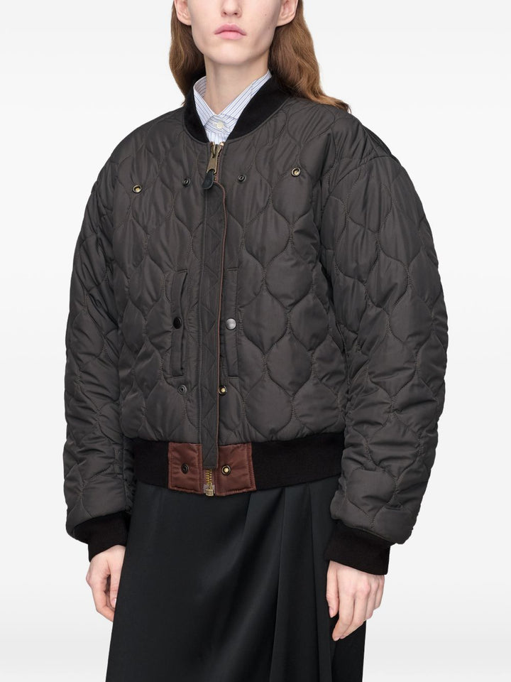Bomber reversibile 