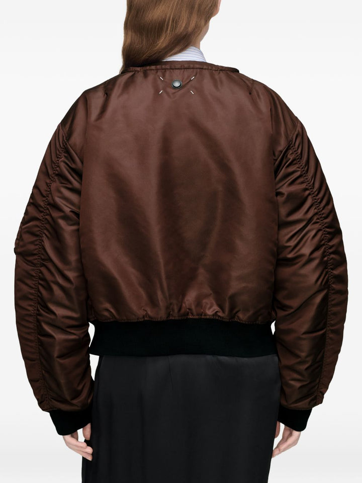 Bomber reversibile 
