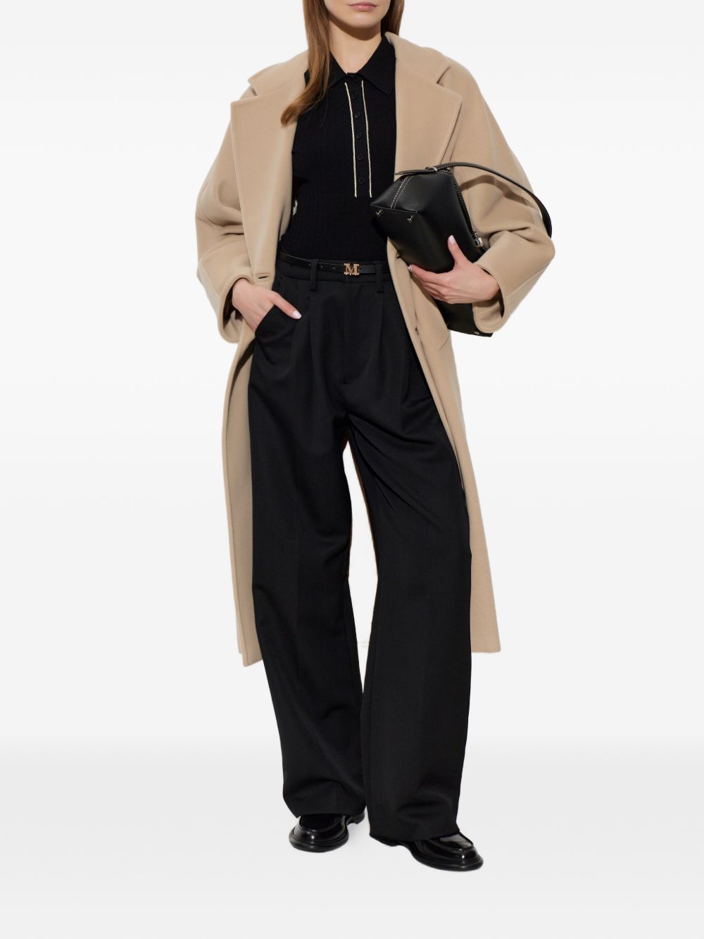 Cappotto doppiopetto Madame 101801 Icon 