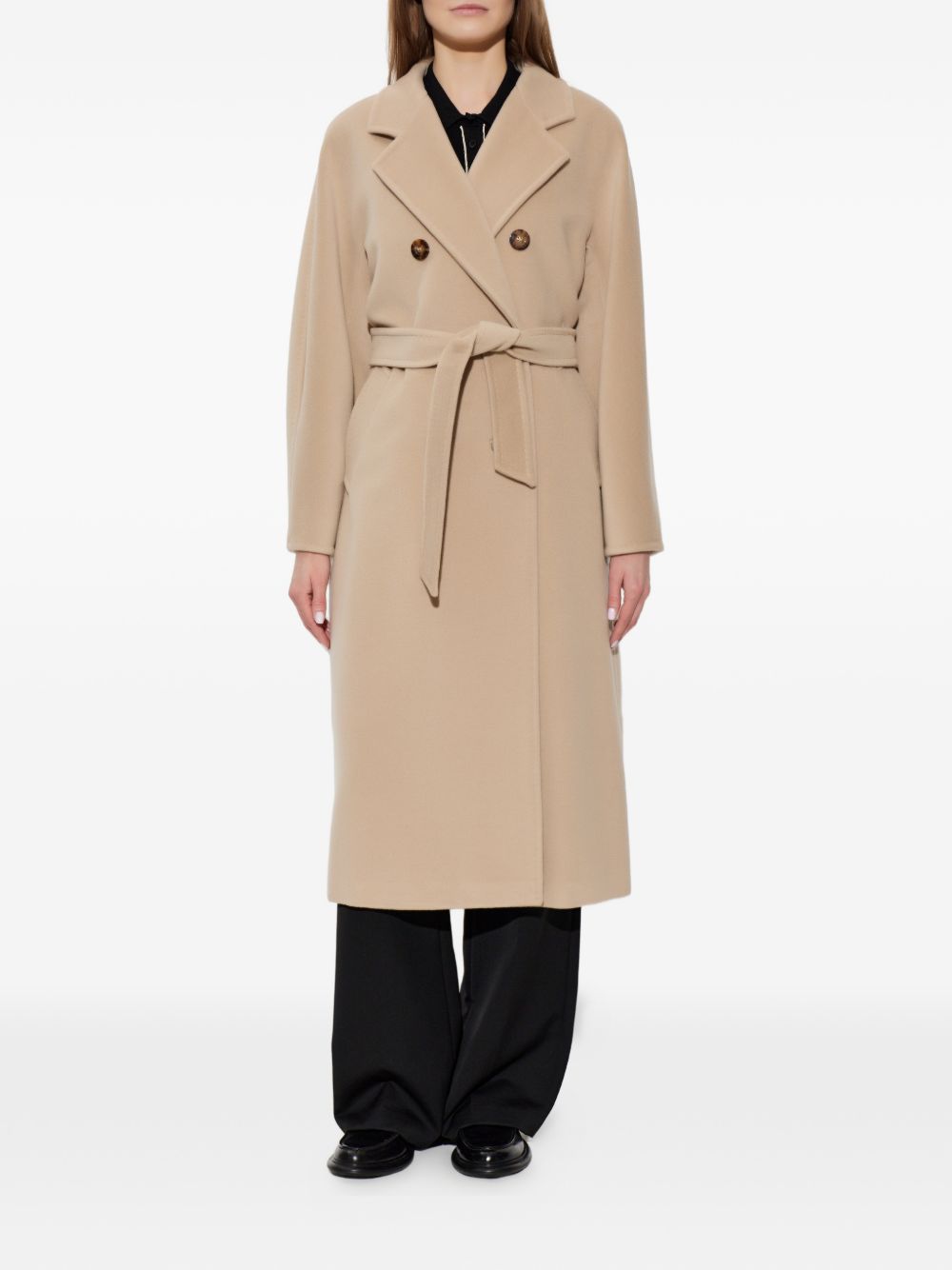 Cappotto doppiopetto Madame 101801 Icon 