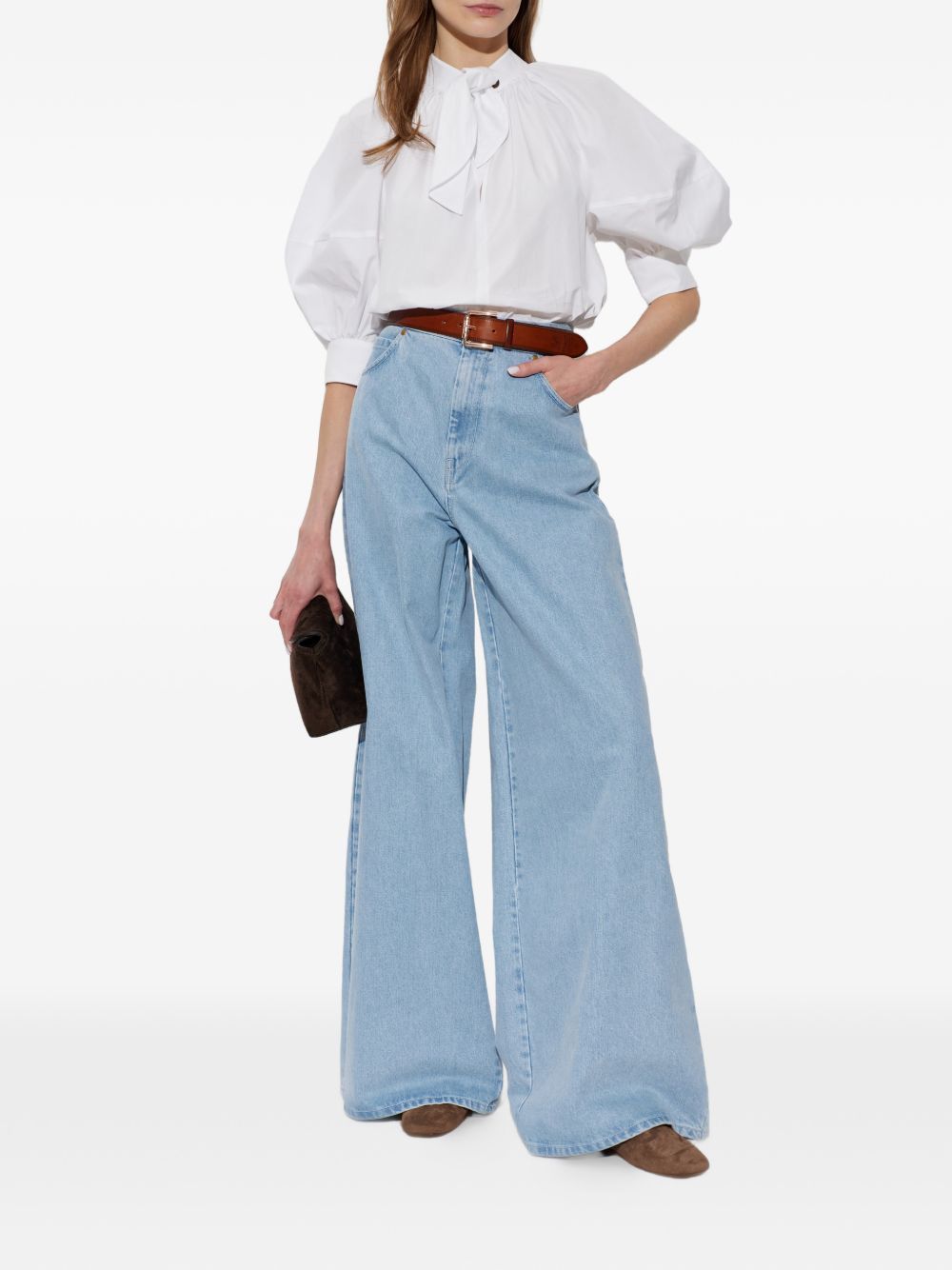 Jeans largo MXMAFFARI 