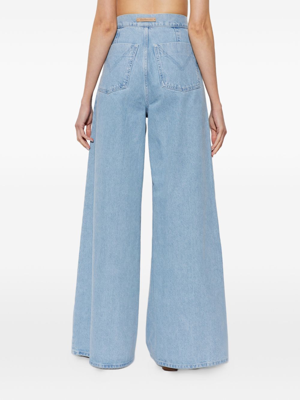 Jeans largo MXMAFFARI 
