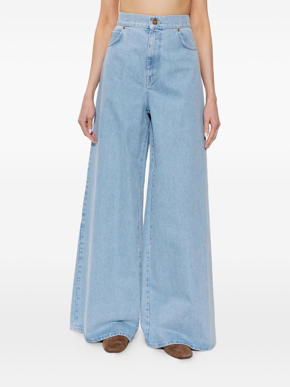 Jeans largo MXMAFFARI 