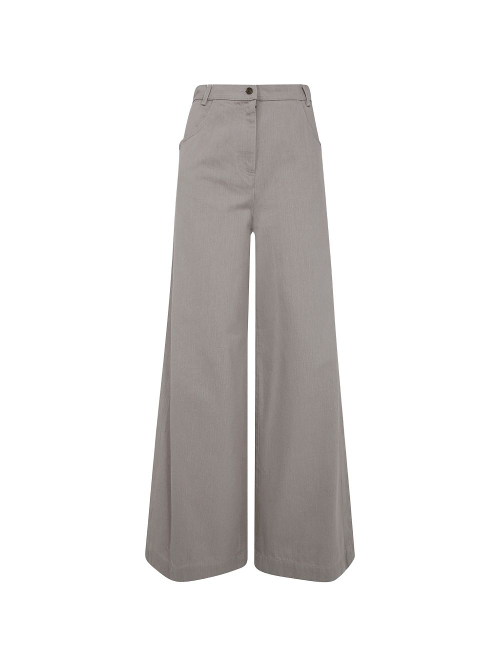 Pantalone wide leg MXMALAMARO 