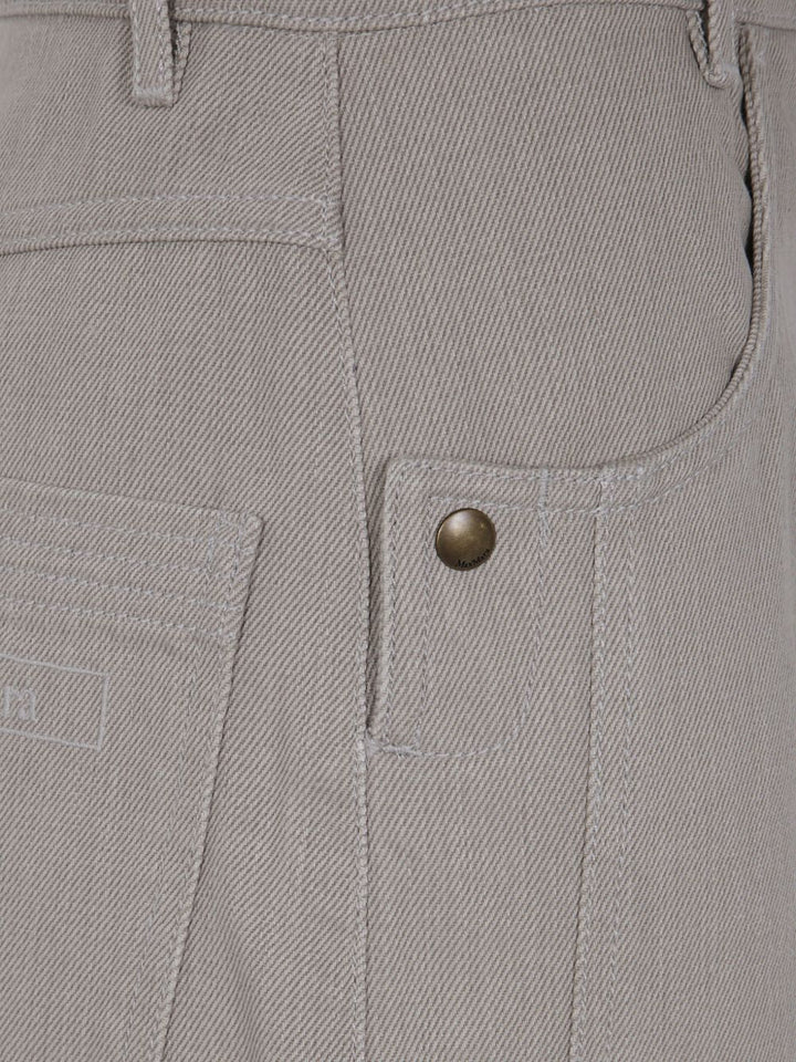 Pantalone wide leg MXMALAMARO 