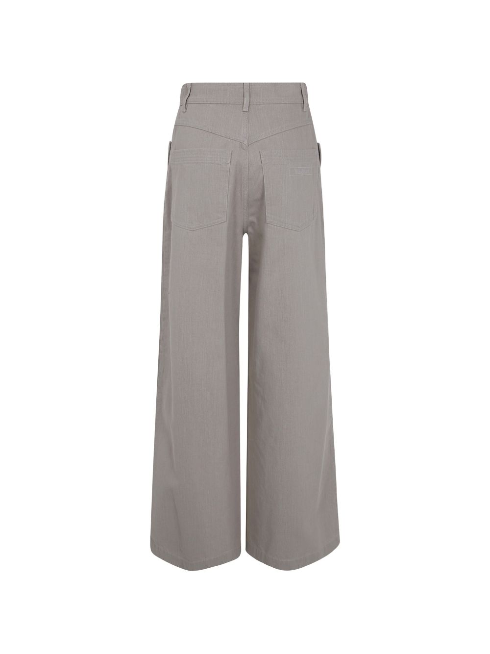 Pantalone wide leg MXMALAMARO 
