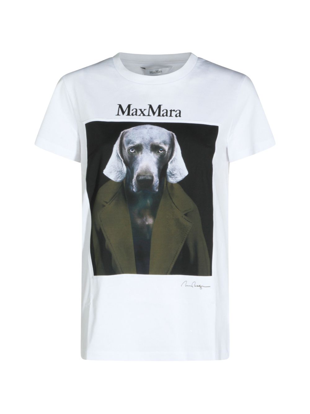T-shirt MXMCALCA 
