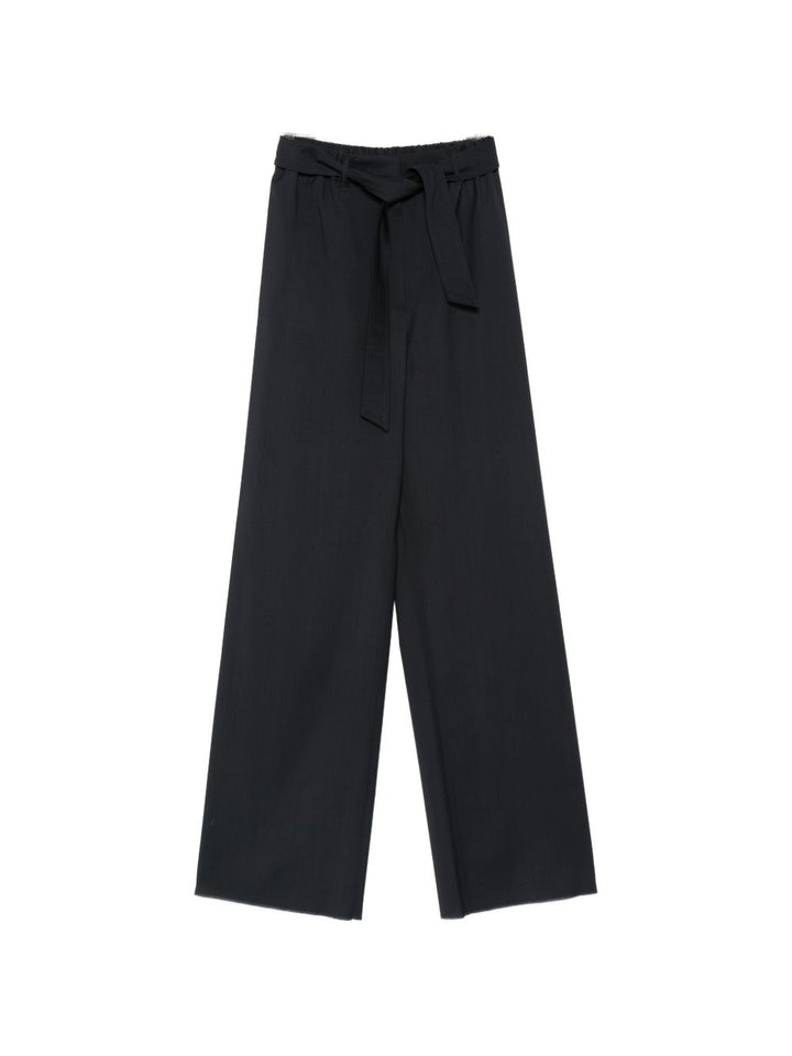 Pantaloni a vita MXMEDITTO 