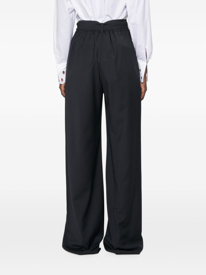 Pantaloni a vita MXMEDITTO 