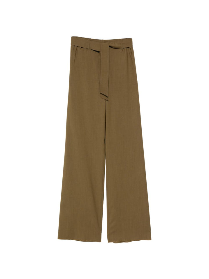 Pantaloni a vita MXMEDITTO 