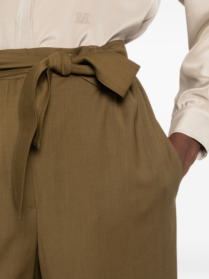 Pantaloni a vita MXMEDITTO 