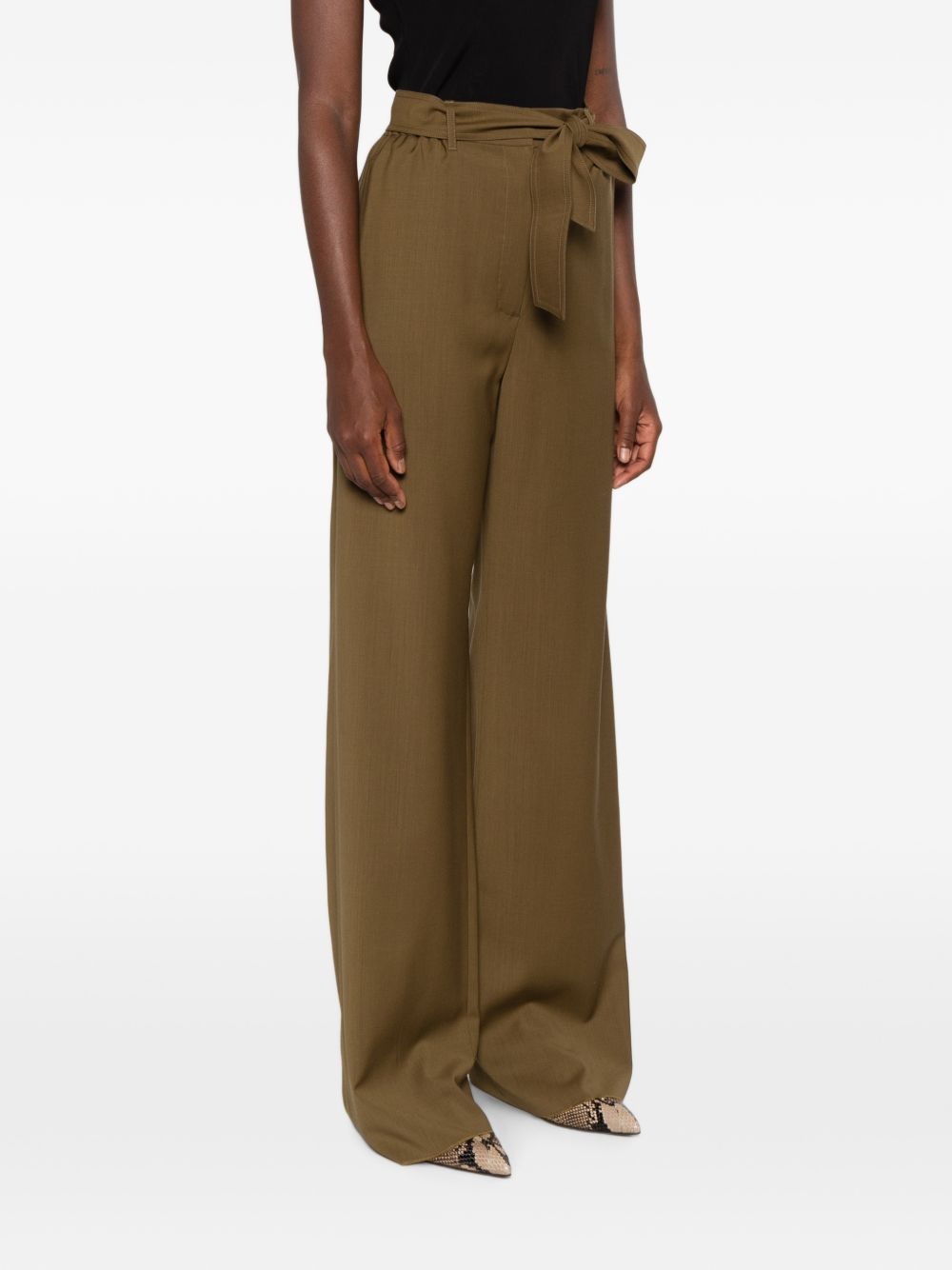Pantaloni a vita MXMEDITTO 