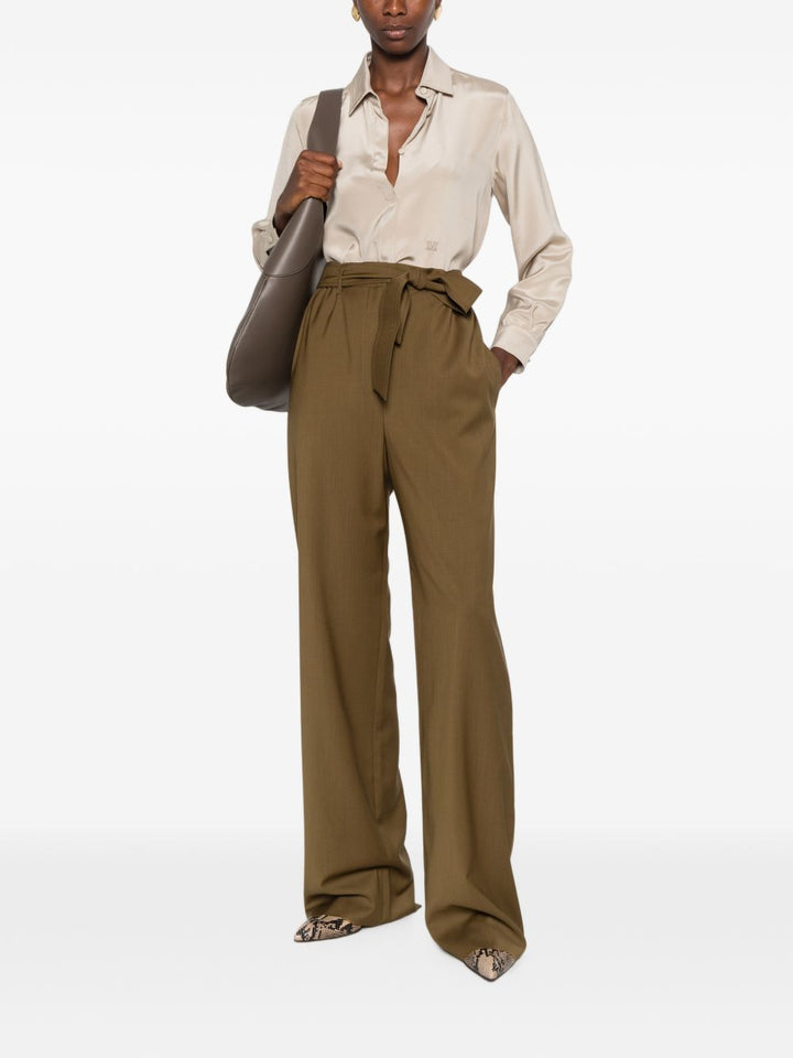 Pantaloni a vita MXMEDITTO 