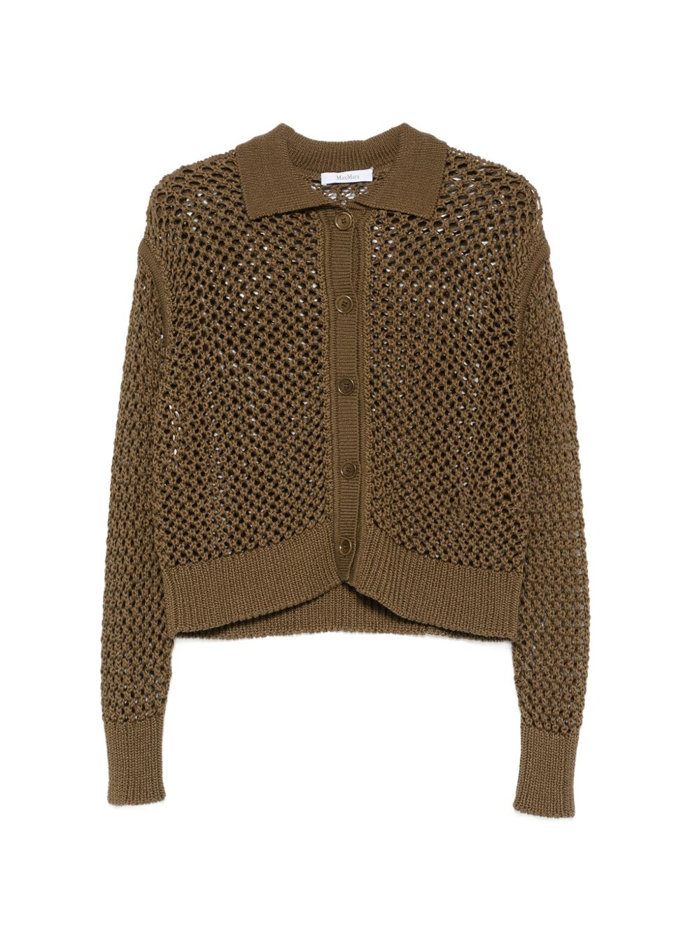 Cardigan traforato MXMFILM 