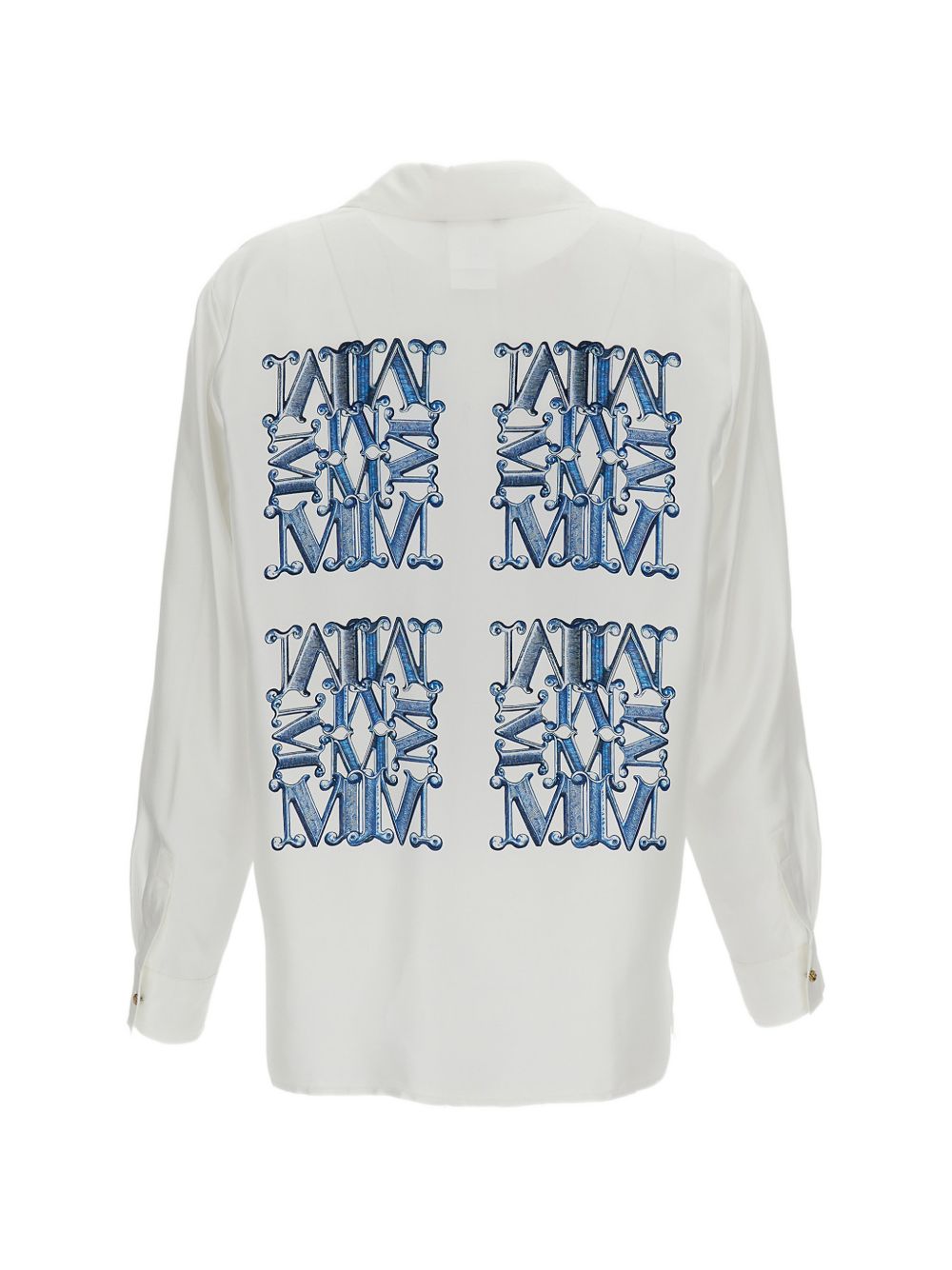 Camicia con logo MXMFILTRO 