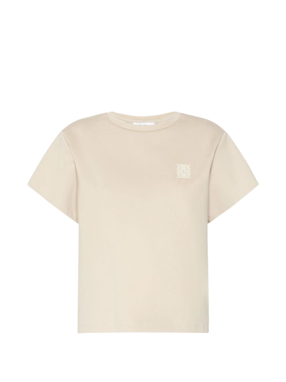 T-shirt con logo MXMQUAGGA 