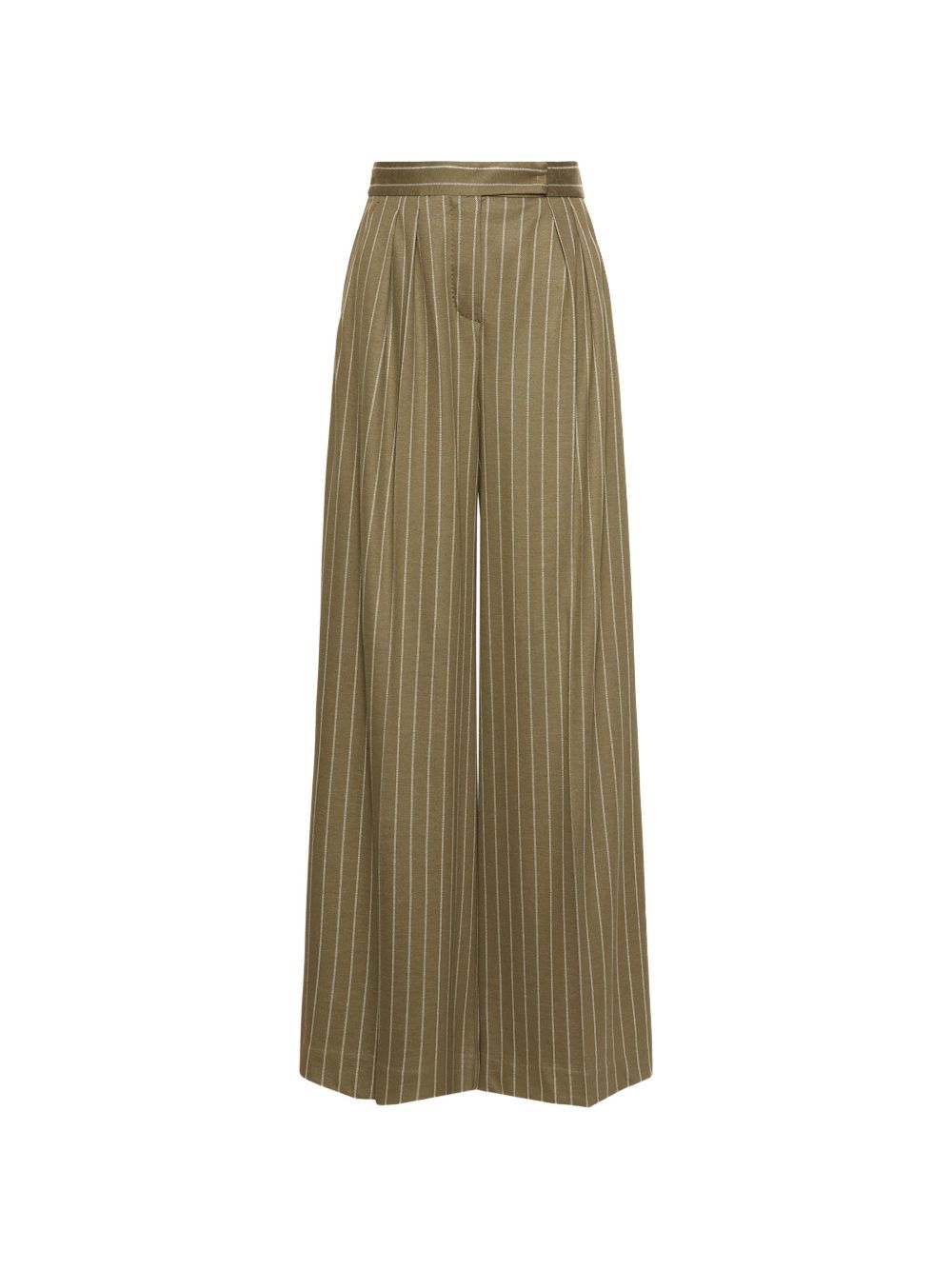 Pantaloni gessati MXMRIO 