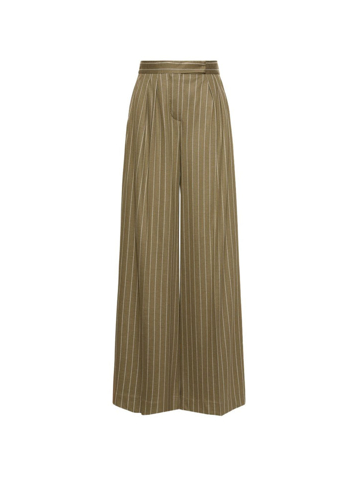 Pantaloni gessati MXMRIO 