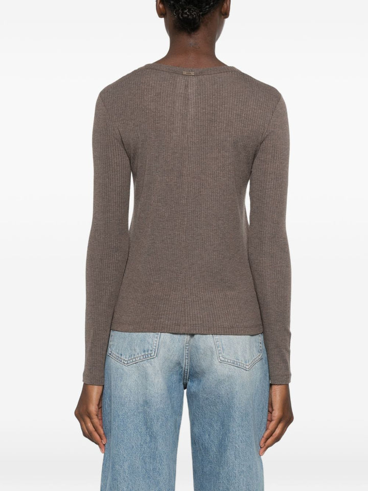 Maglia Basic MXMSALMONE 