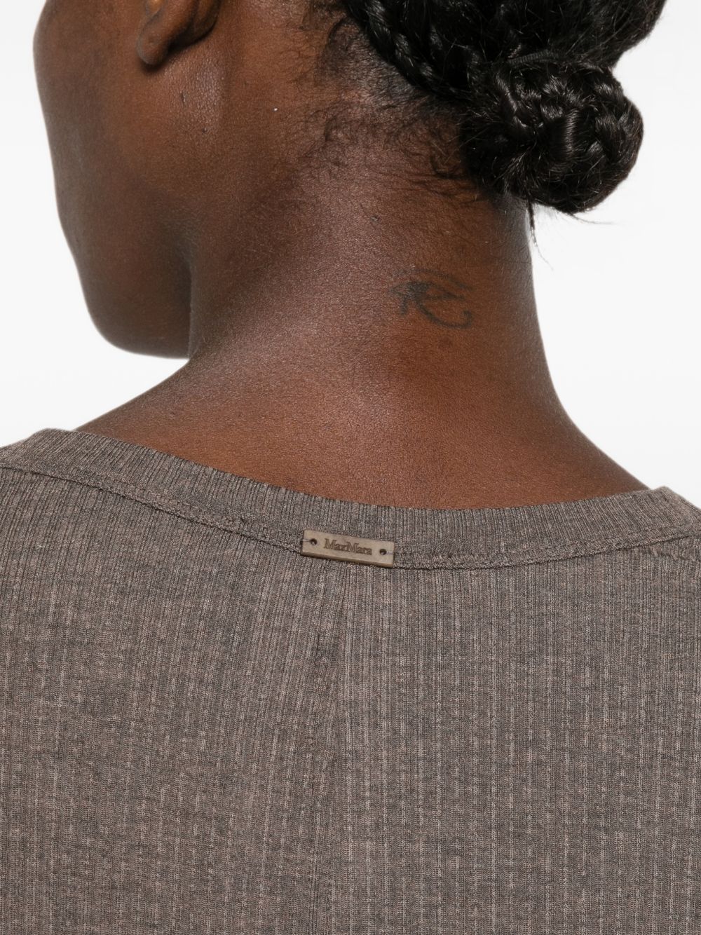 Maglia Basic MXMSALMONE 