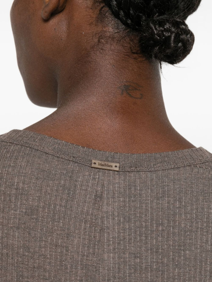 Maglia Basic MXMSALMONE 