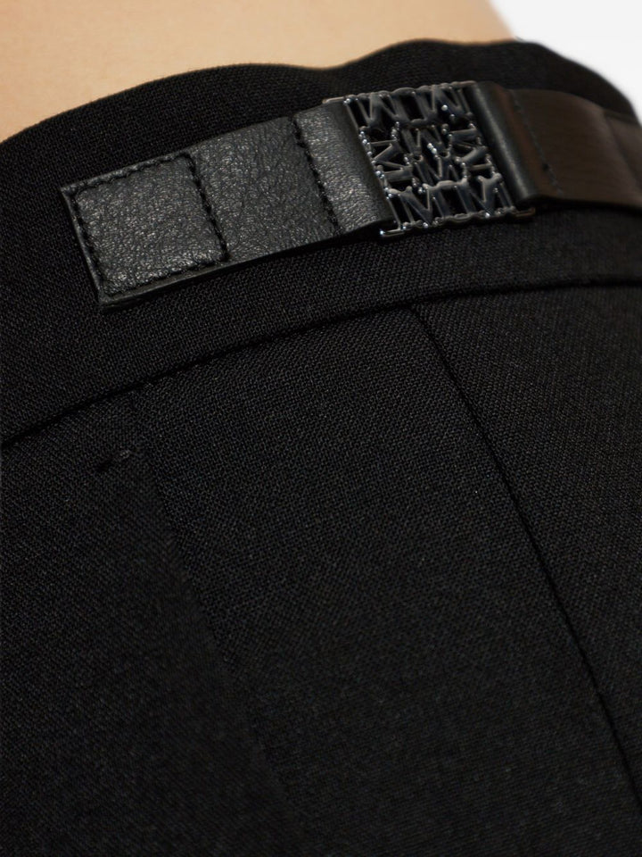 Pantalone slim fit MXMACINO 