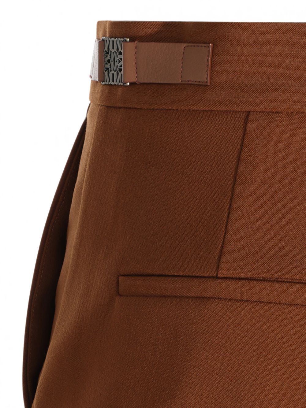 Pantalone slim fit MXMACINO 