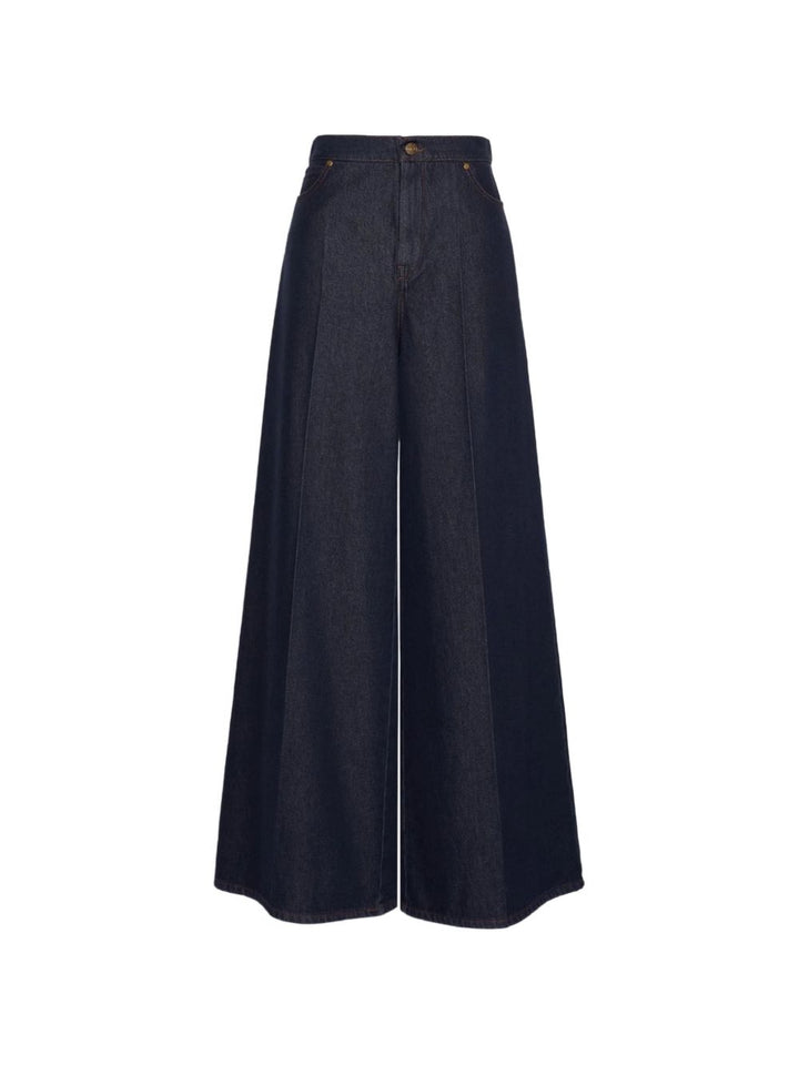Jeans ampio MXMQUATTO 